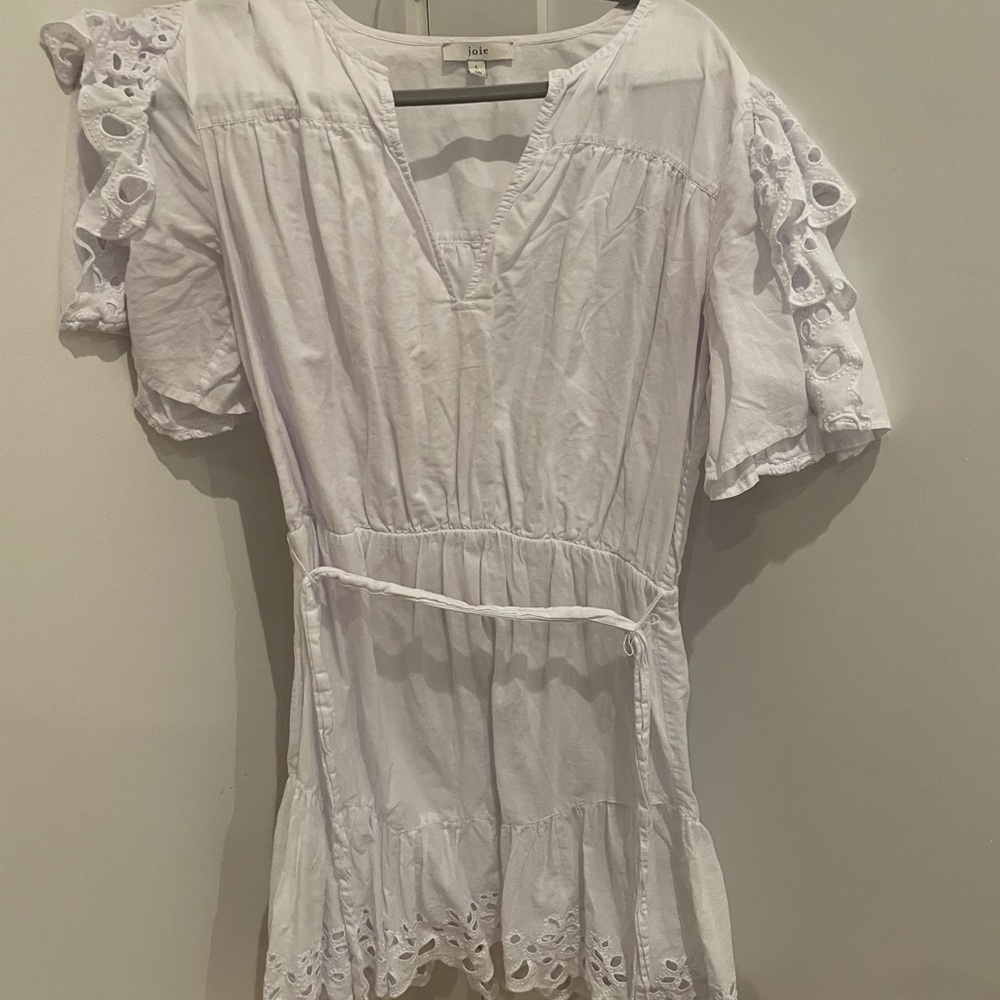 White Joie Mini dress